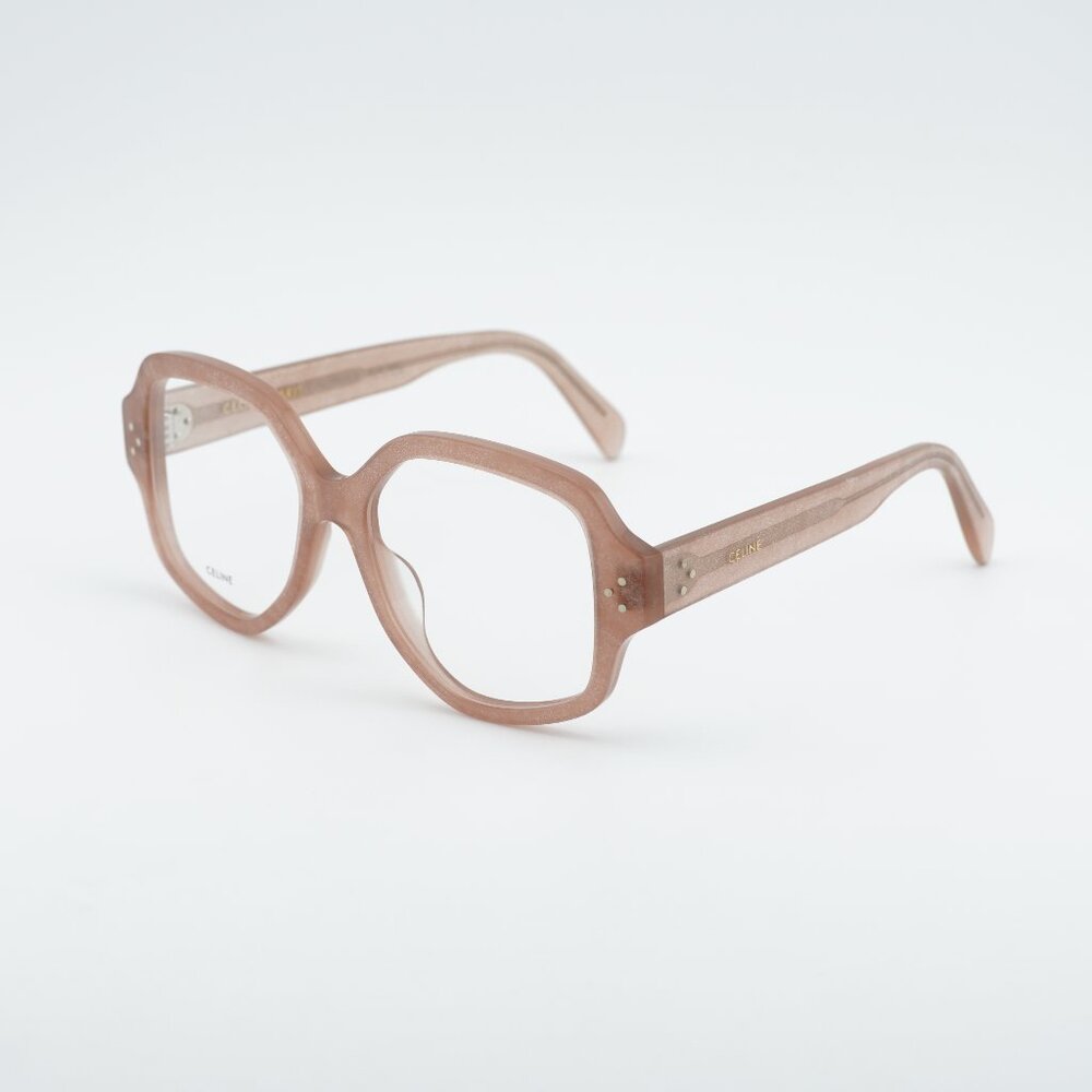 Celine Women's Glasses in Light Brown